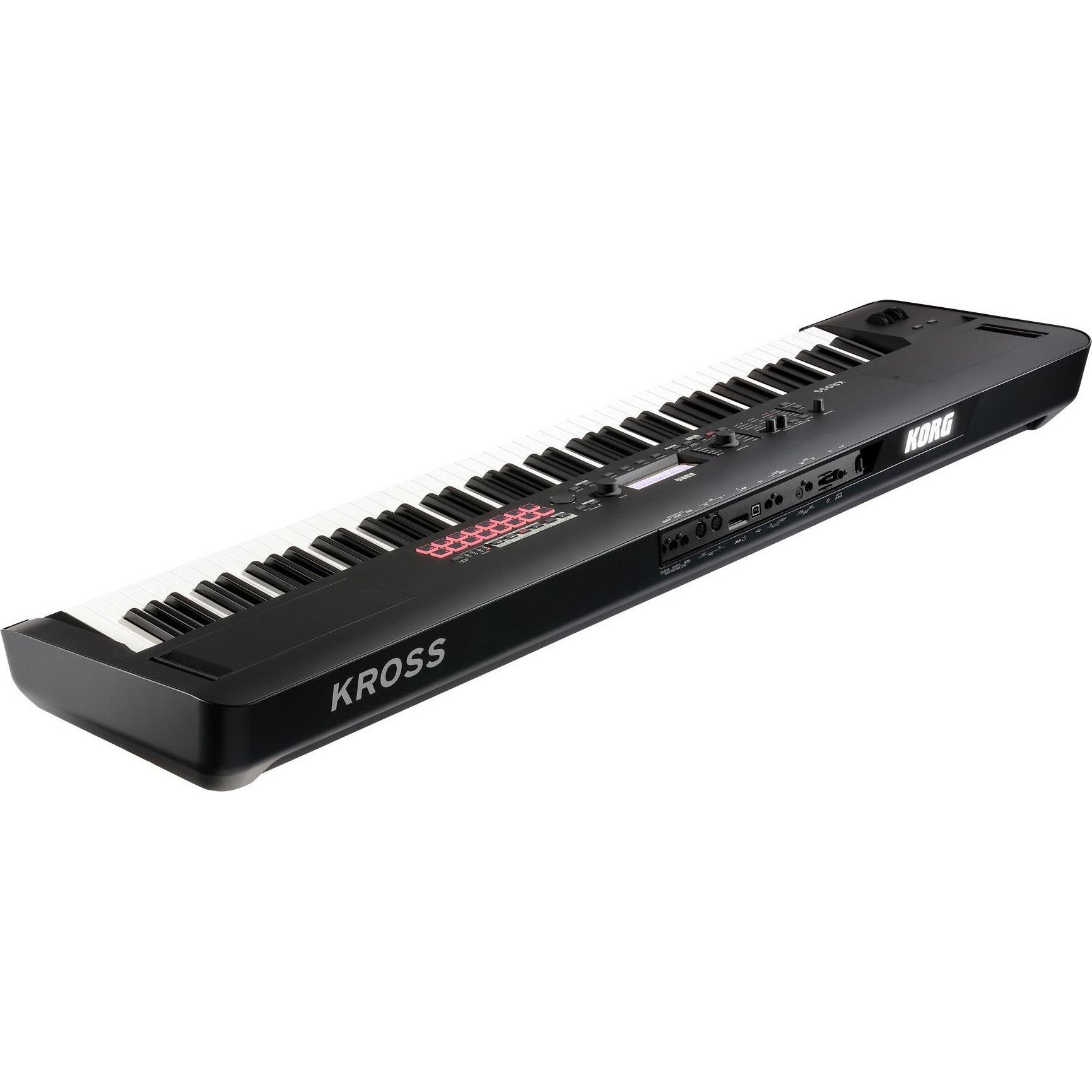 Korg KROSS2-88 MB Цифровые рабочие аудио станции