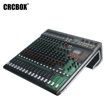 Crcbox XA-16PRO Аналоговые микшеры