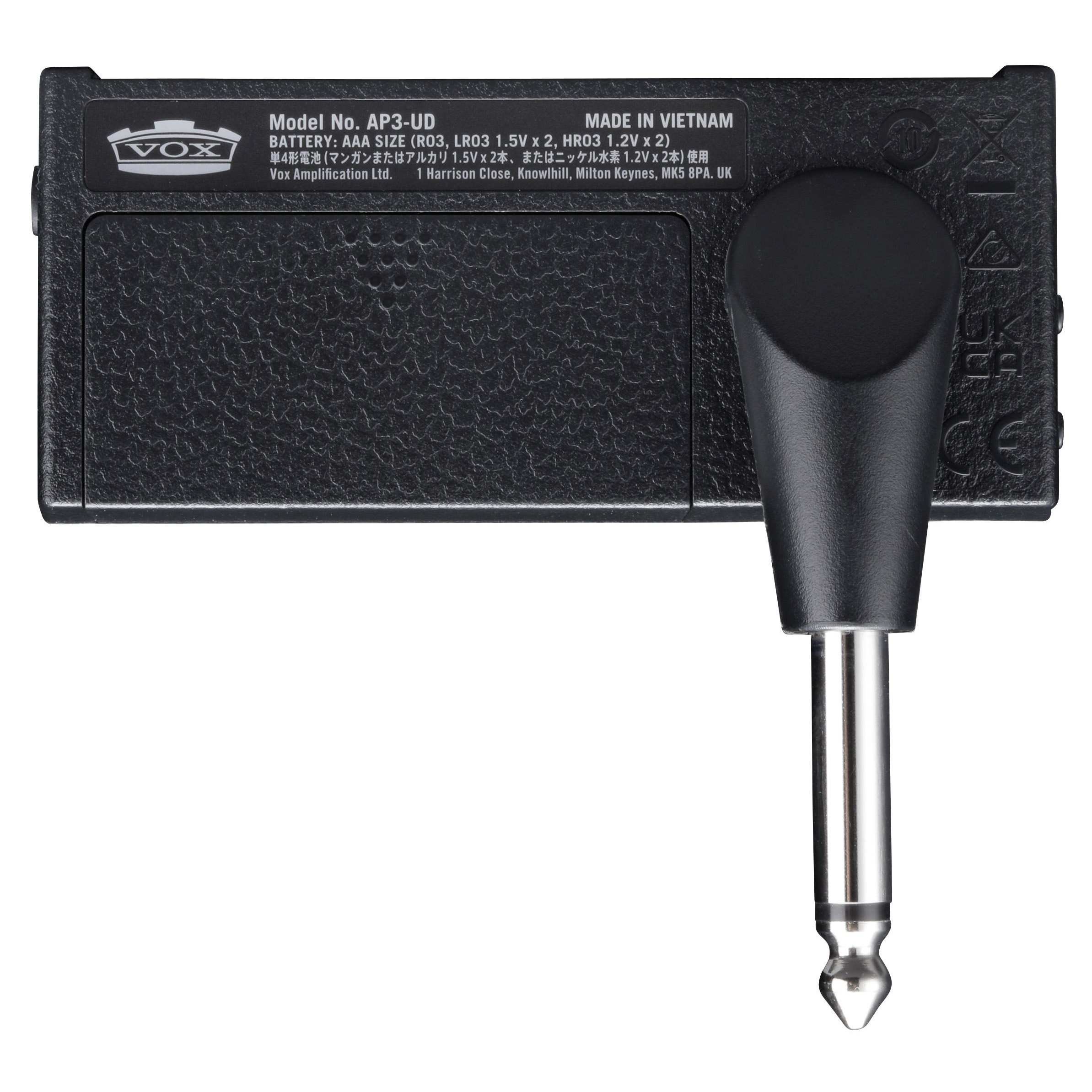 Vox AP3-UD AMPLUG 3 UK DRIVE Различное Музыкальное Оборудование