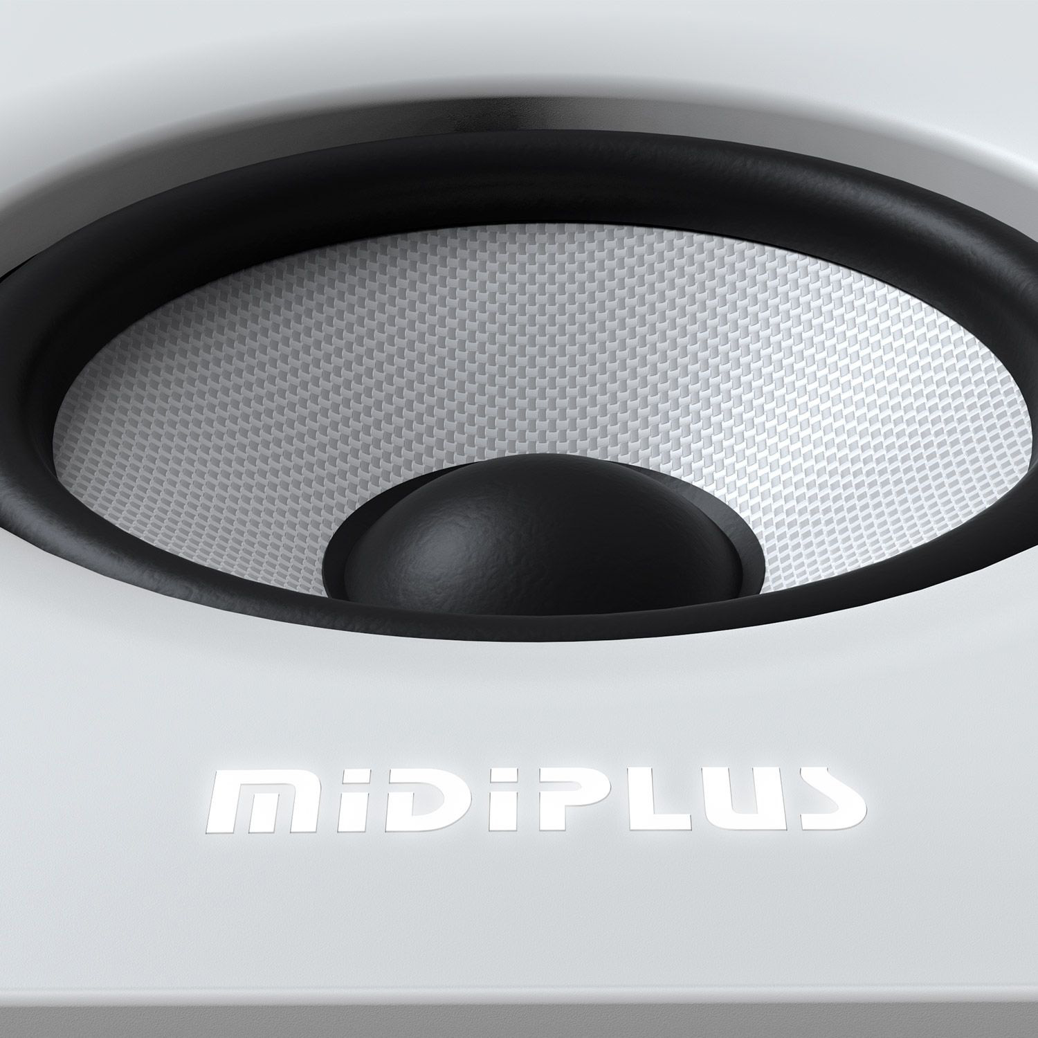 Midiplus MI5 II (White) Мониторы студийные