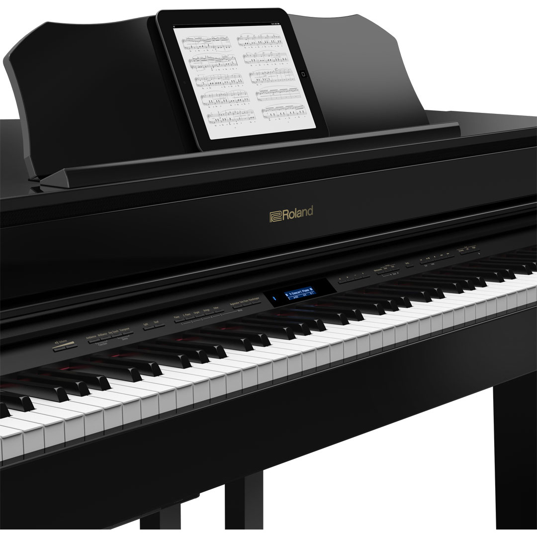 Roland GP607-PE Цифровые пианино