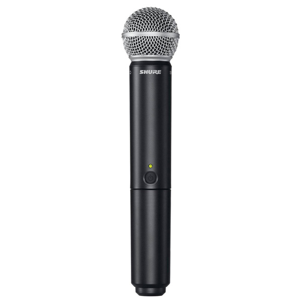 Shure BLX288E/PG58 M17 Shure BLX288E/PG58 M17 Вокальные радиосистемы