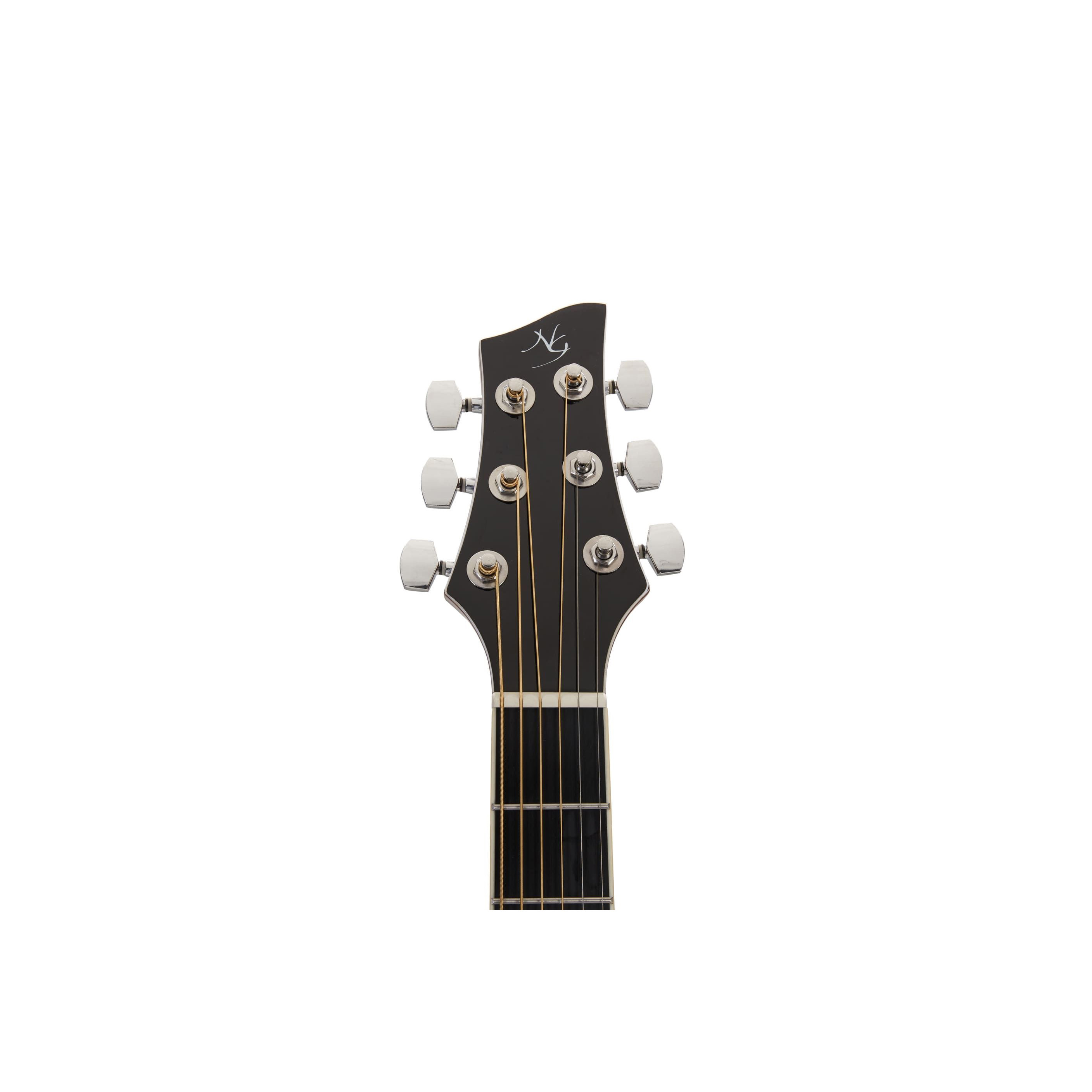 NG GT800 All-Mahogany Акустические гитары