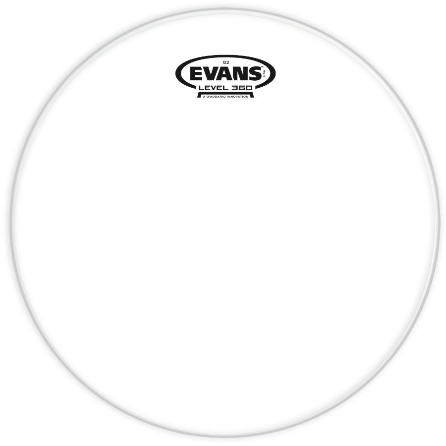 Evans ETP-G2CLR-S TOMPACK: G2 CLR 12,13,16-STD Наборы пластиков для акустических ударных установок