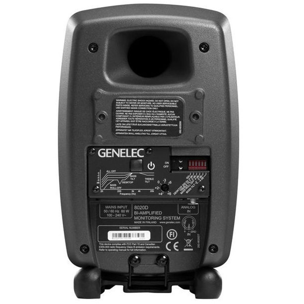 Genelec 8020DPM Мониторы студийные