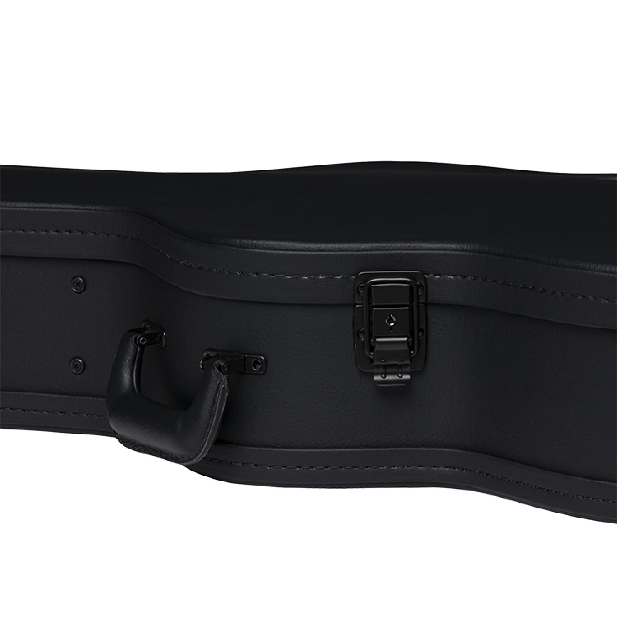 Gibson Small-Body Acoustic Modern Hardshell Case Black Чехлы и кейсы для акустических гитар