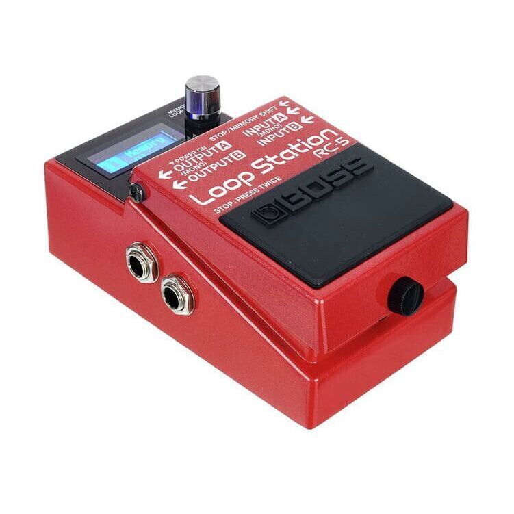 Boss RC-5 Педали эффектов для гитар
