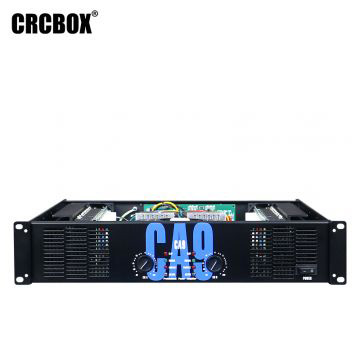 Crcbox CA9 Усилители мощности