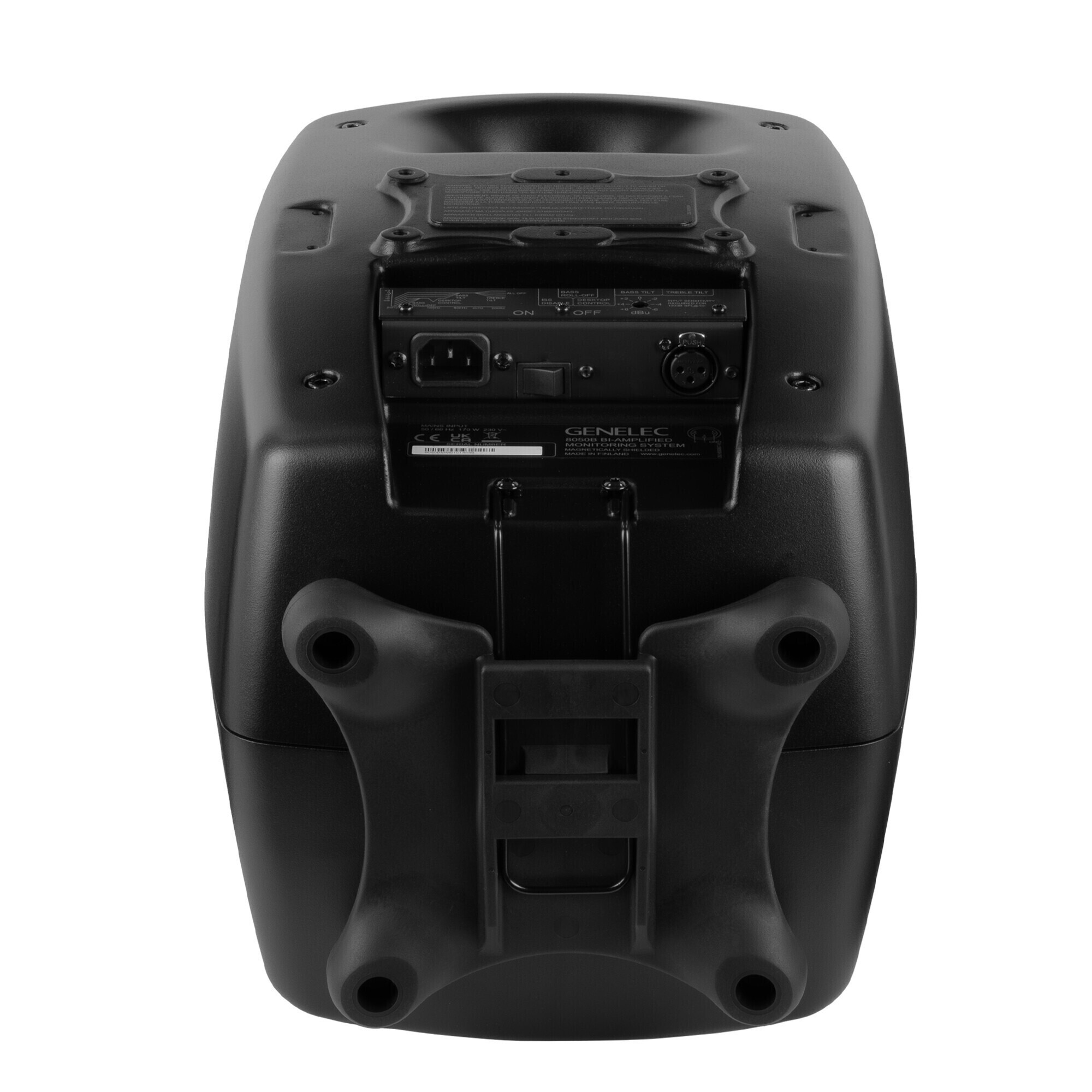 Genelec 8050B Monitor Black Различное Музыкальное Оборудование