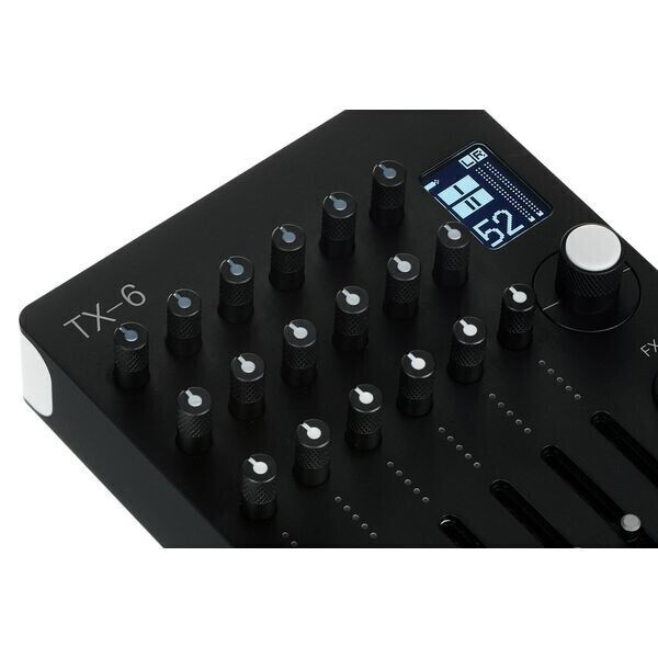 Teenage Engineering TX-6 Black Различное Музыкальное Оборудование