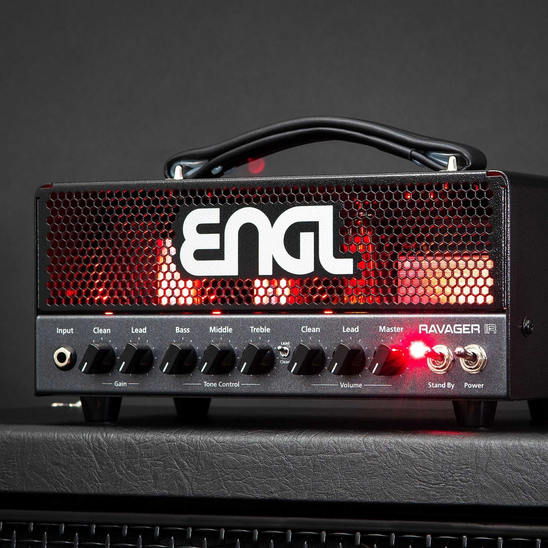 ENGL E725 Ravager IR Различное Музыкальное Оборудование