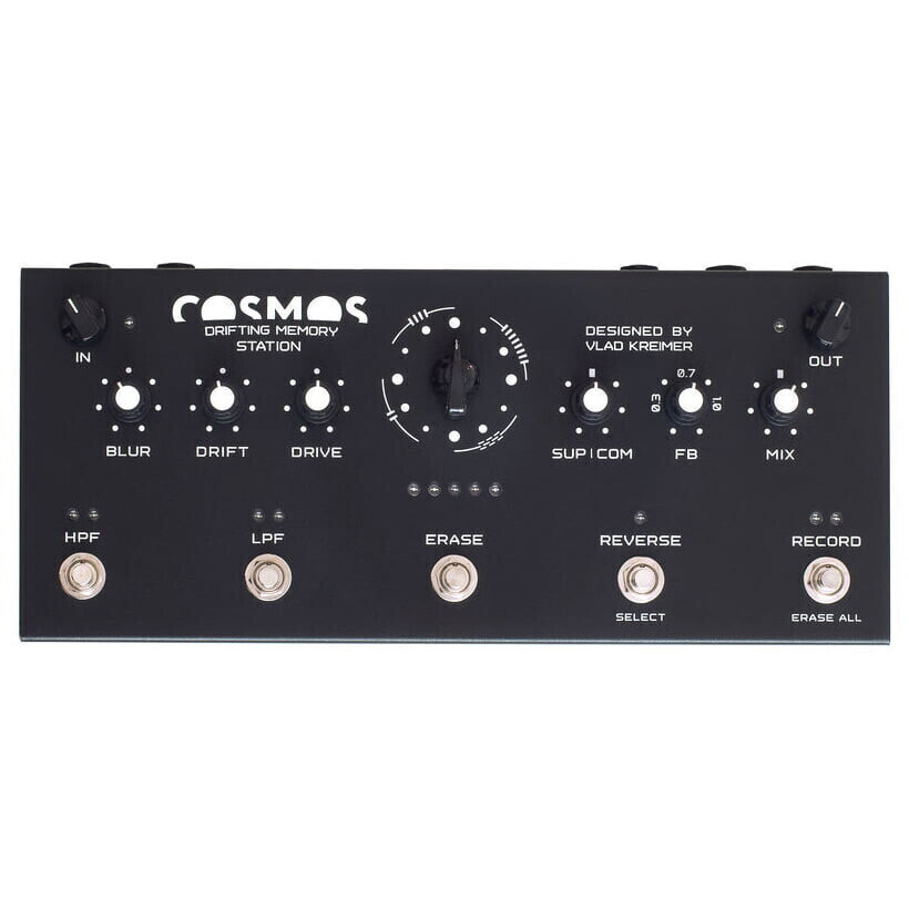 SOMA Cosmos Процессоры эффектов для гитар