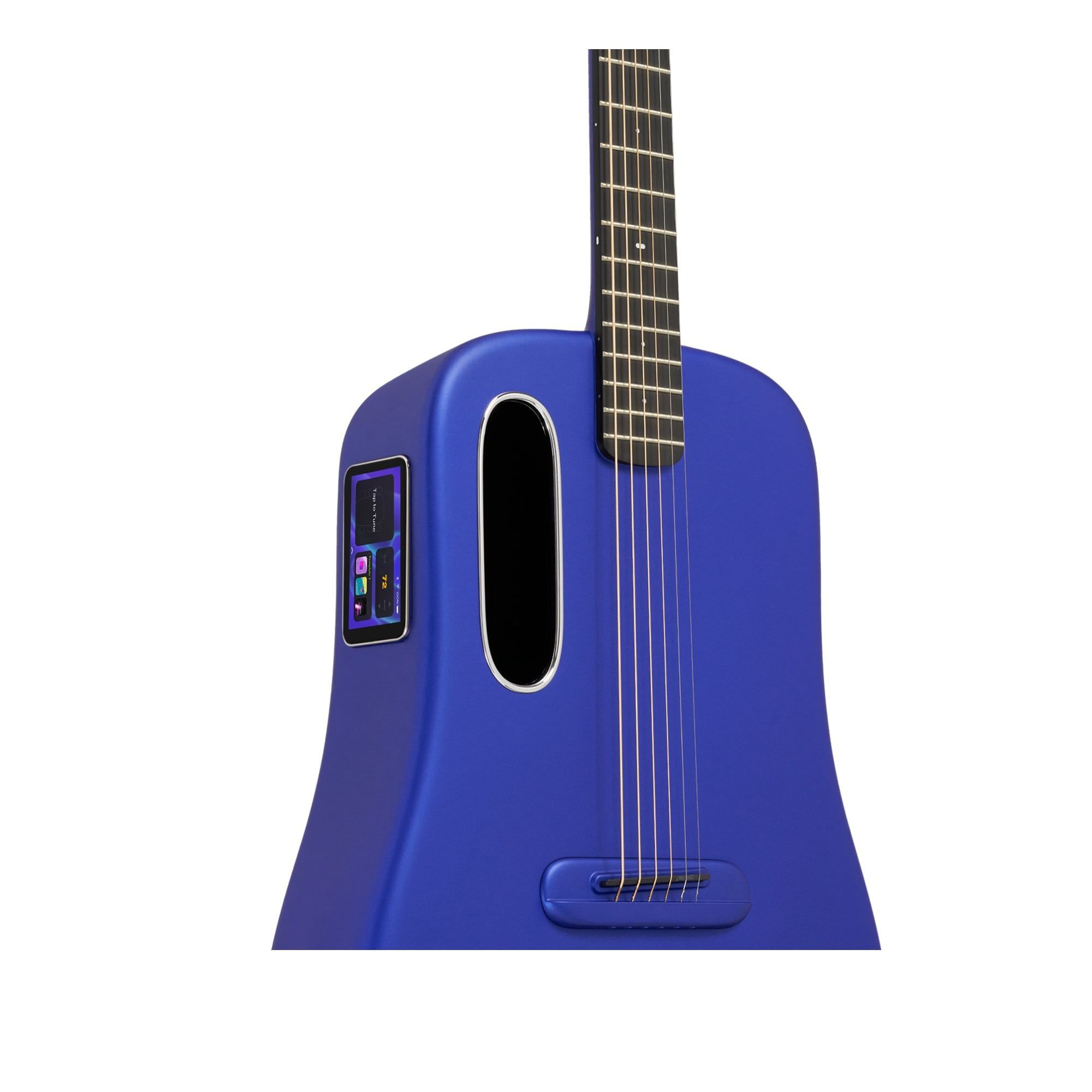 Lava ME 3 38' Blue Гитары акустические