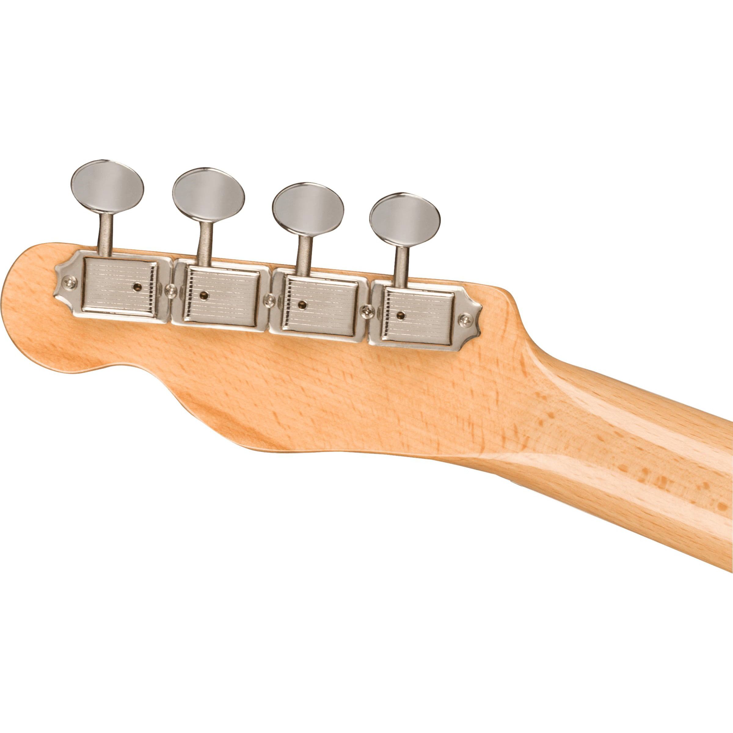 Fender Fullerton Tele Uke Butterscotch Blonde Народные инструменты
