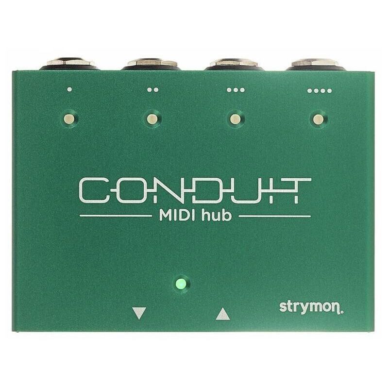 Strymon Conduit MIDI Box Аксессуары для синтезаторов