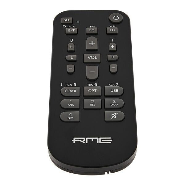 RME MRC Multi Remote Control MK2 Различное Музыкальное Оборудование