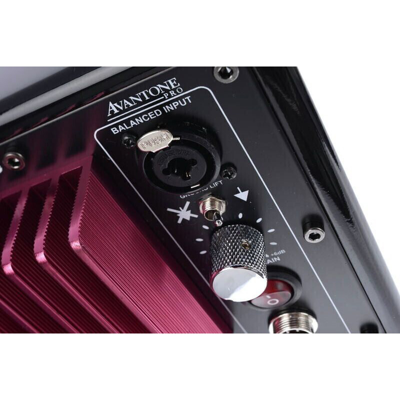 Avantone Pro Mixcube Active Black Mono Мониторы студийные