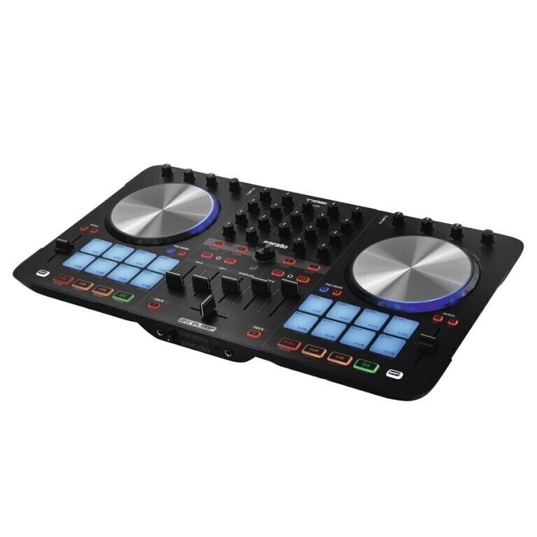 Reloop Beatmix 4 MK2 DJ Контроллеры