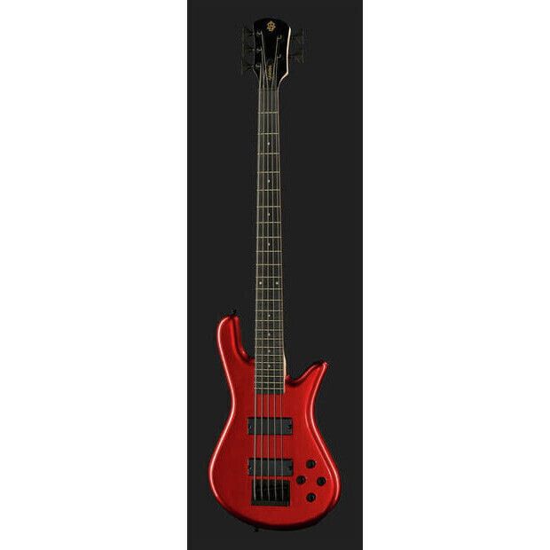 Spector PERF5MRD METALLIC RED Бас-гитары