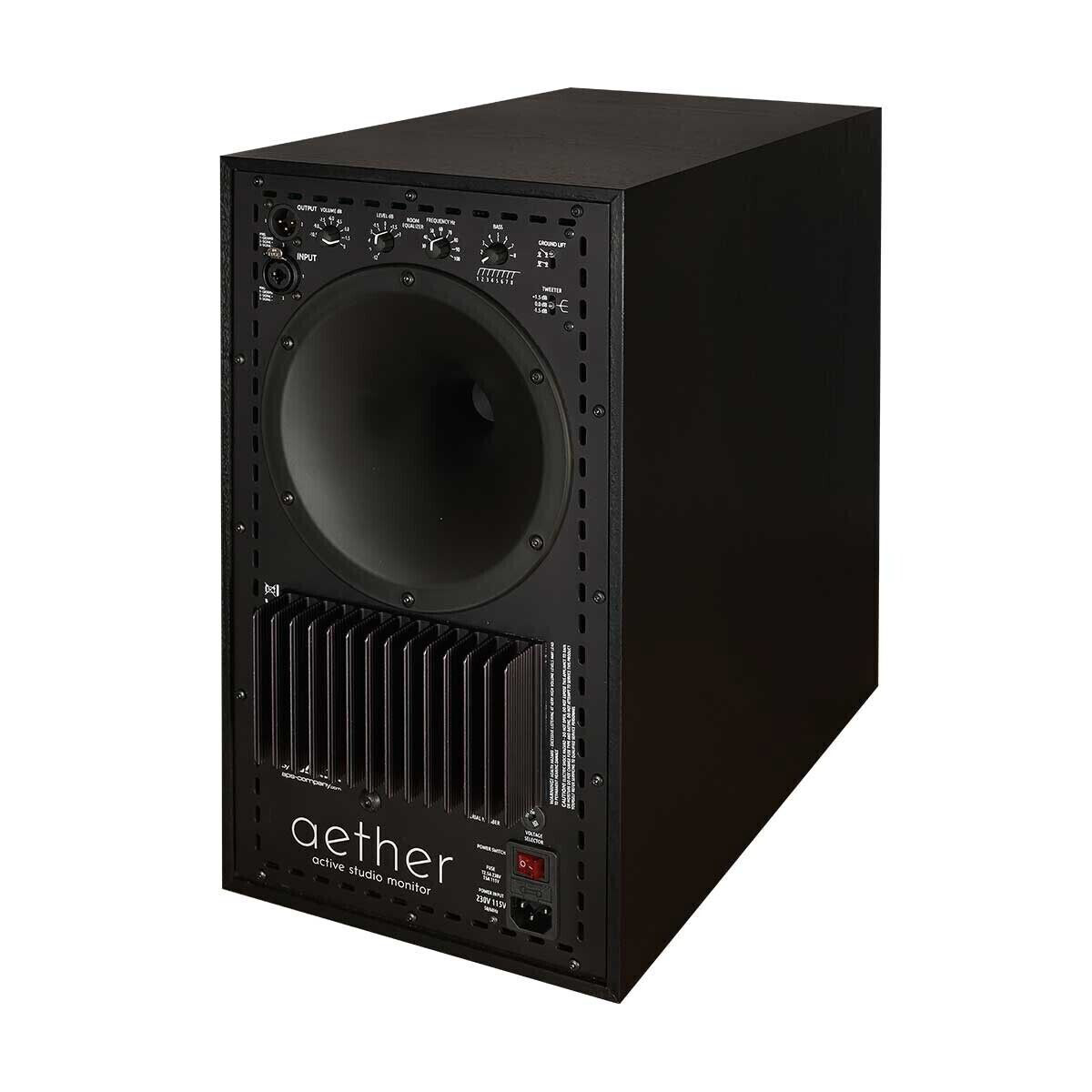 APS AETHER, Pair Мониторы студийные