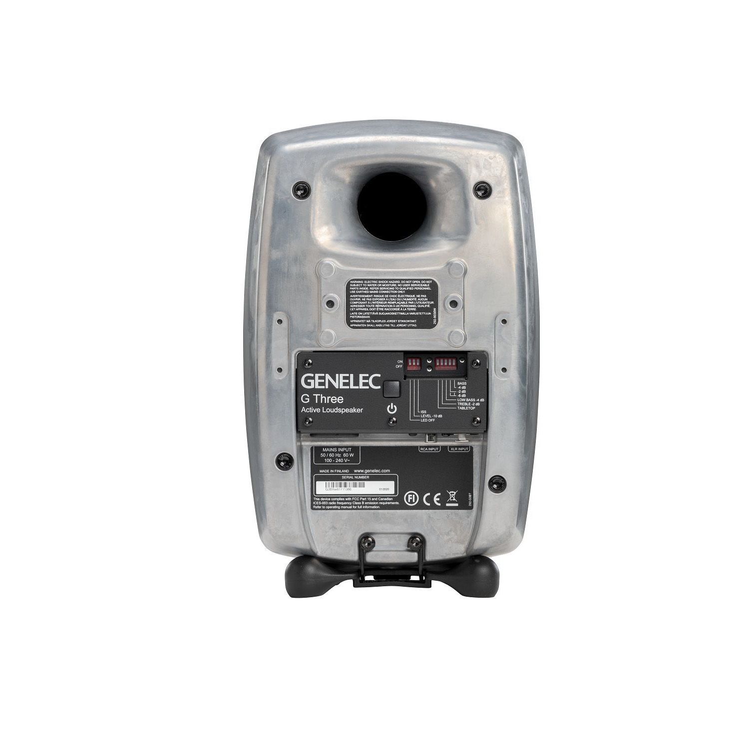 Genelec G Three BRw Мониторы студийные