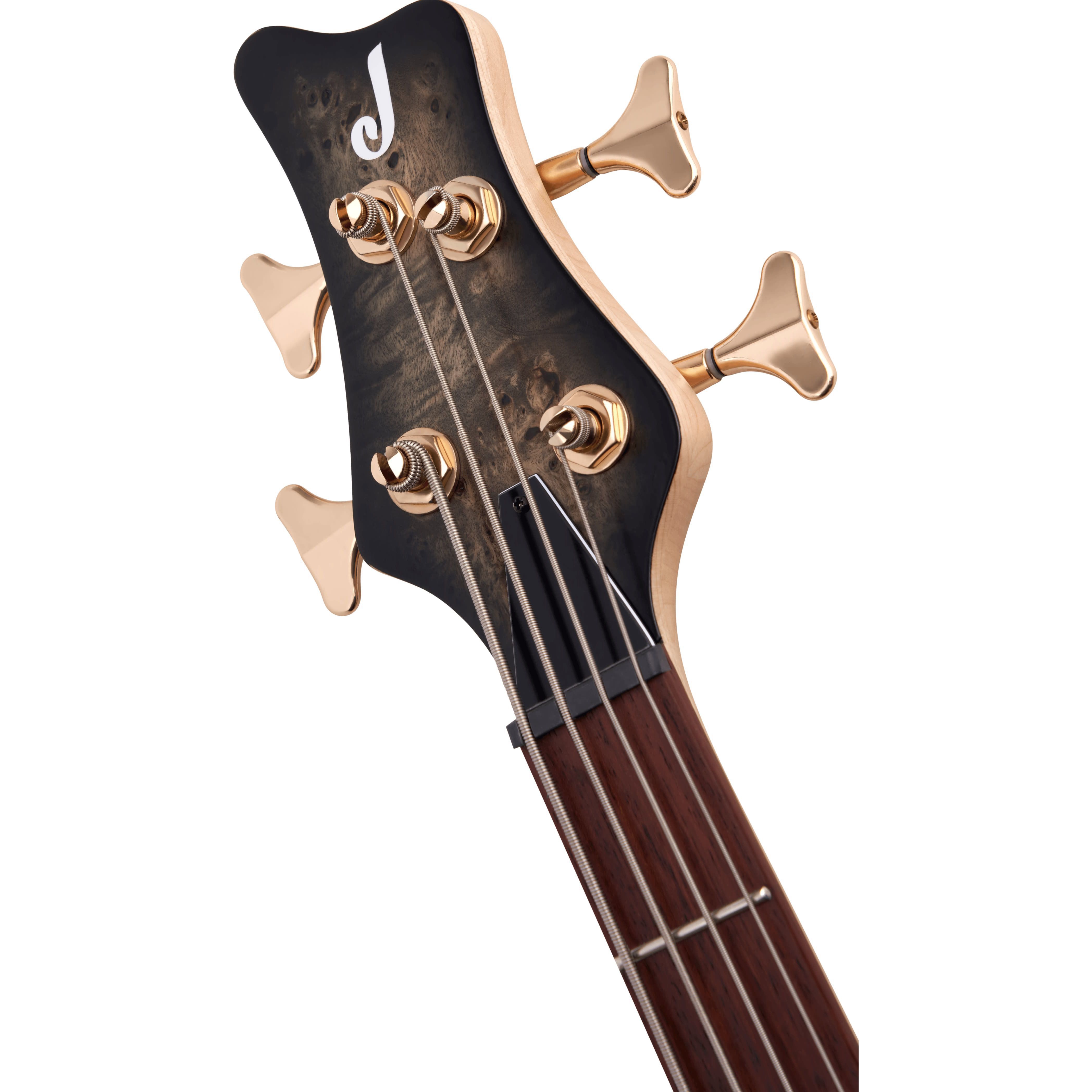 Jackson Pro Series Spectra Bass SBP IV Transparent Black Burst Бас-гитары