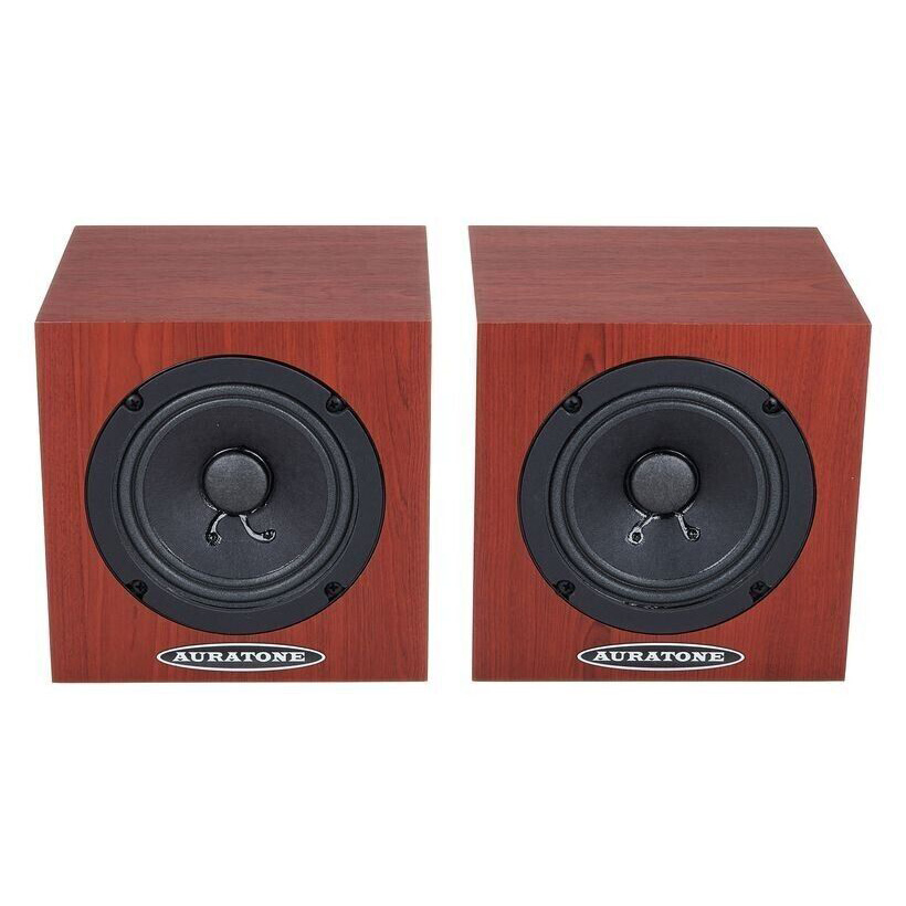 Auratone 5C Active Pair Wood (Classic) Made in USA Мониторы студийные