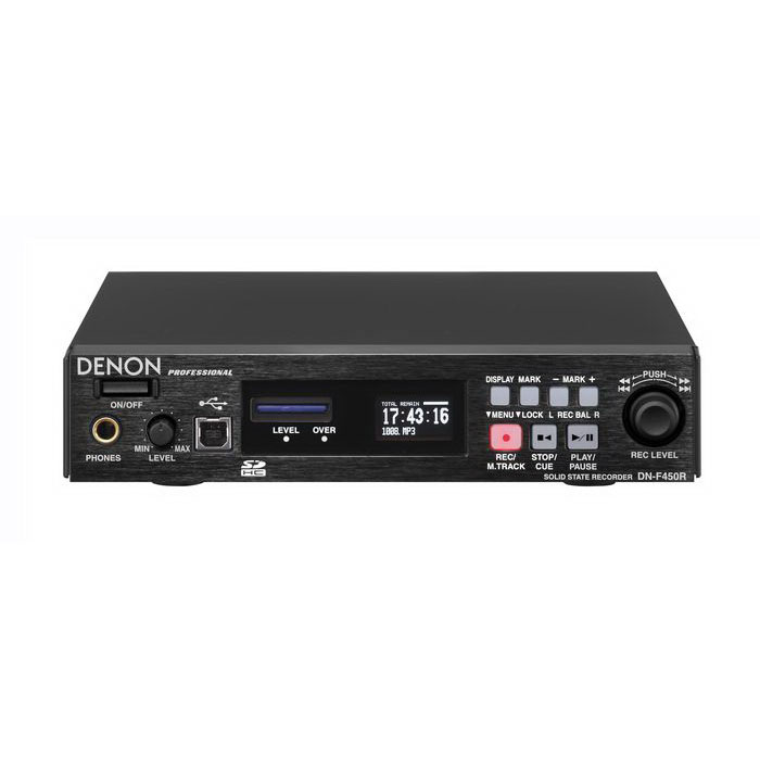 Denon DN-F450R Рекордеры аудио видео
