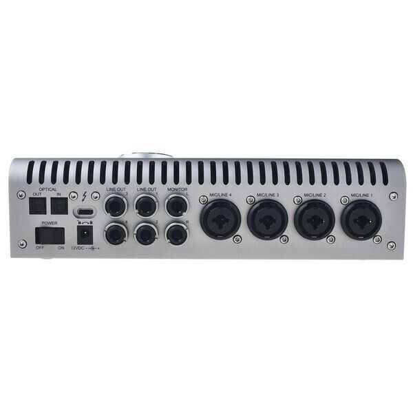 Universal Audio Apollo X4 Gen2 Essentials+ Различное Музыкальное Оборудование