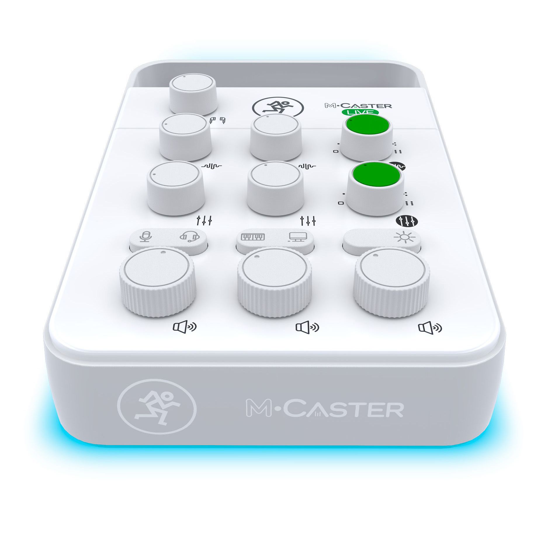 MixCaster Live (White) Аналоговые микшерные пульты