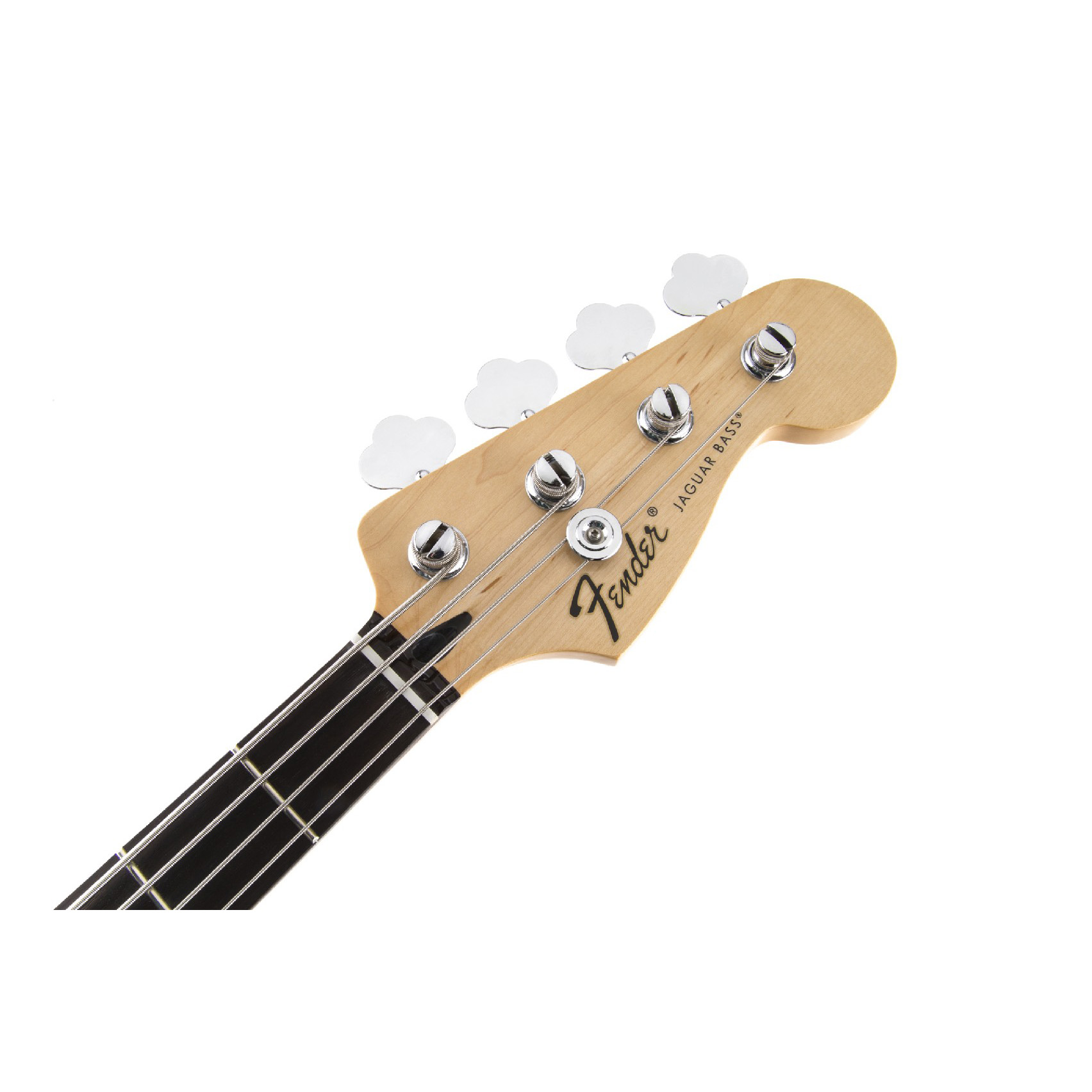 Fender Standard JAGUAR Bass RW BLK Бас-гитары
