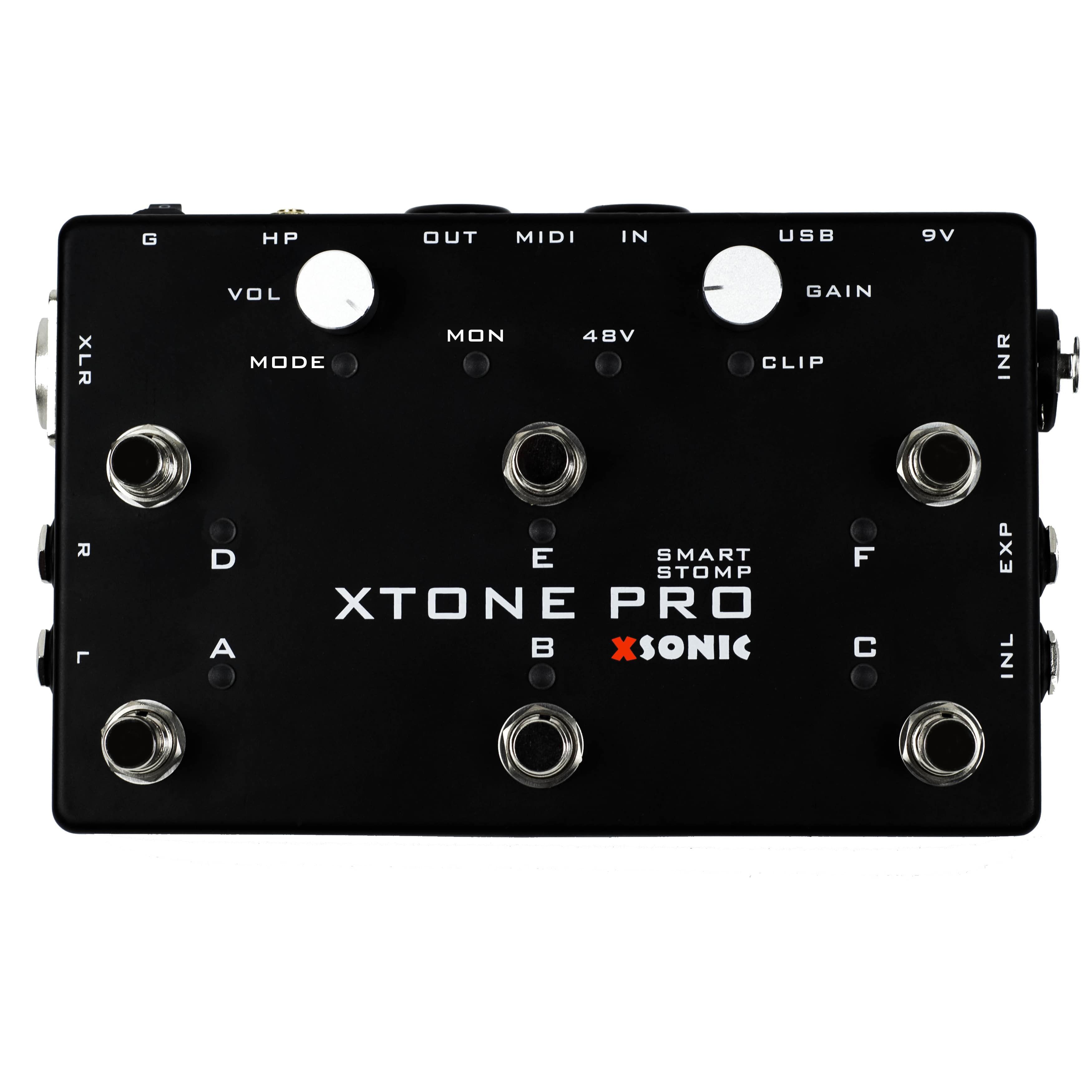 Xsonic Xtone Pro Звуковые карты USB