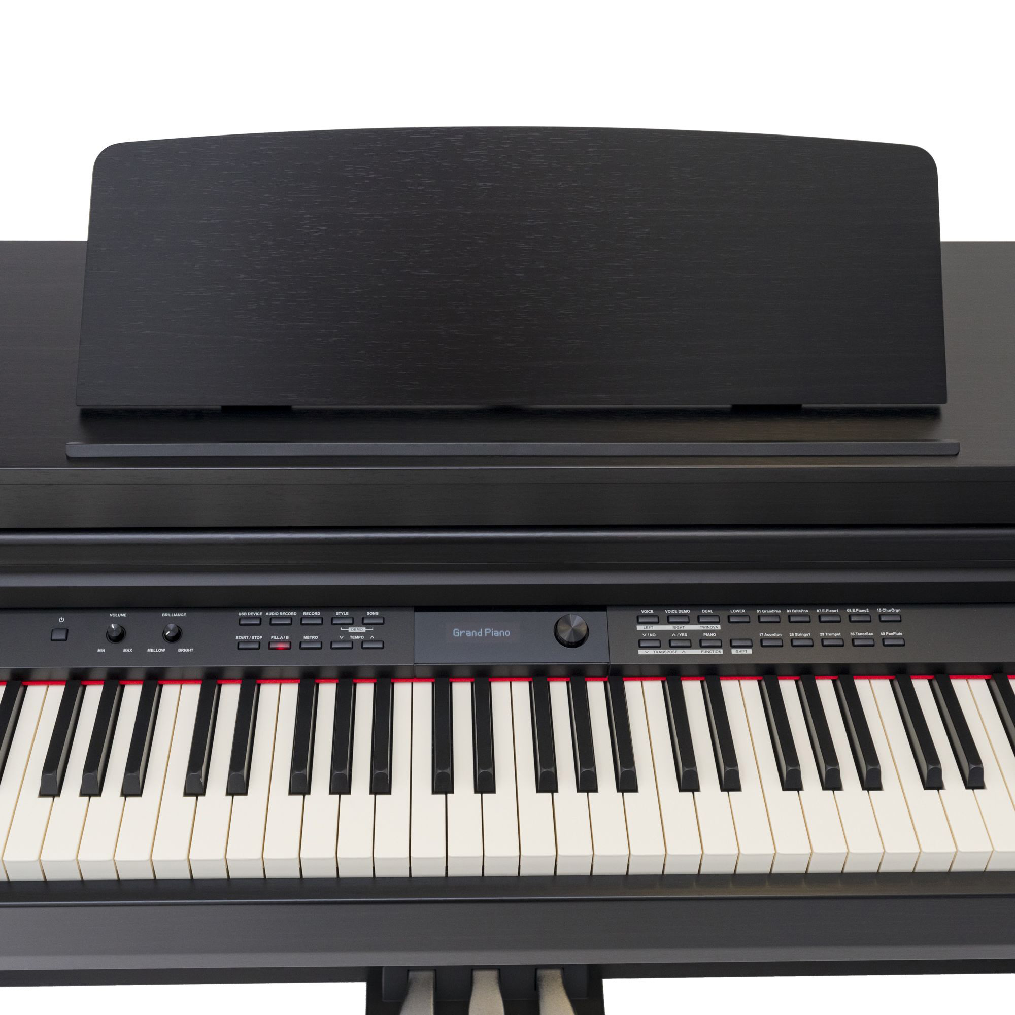 Rockdale Overture Rosewood Цифровые пианино