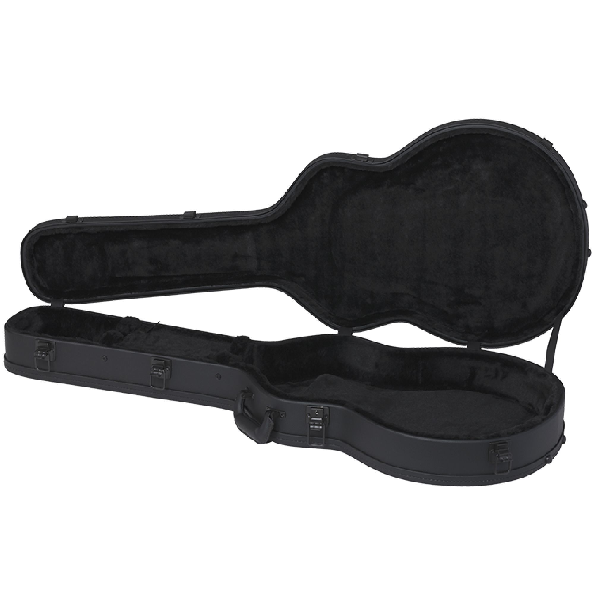 Gibson ES-335 Modern Hardshell Case Black Чехлы и кейсы для электрогитар