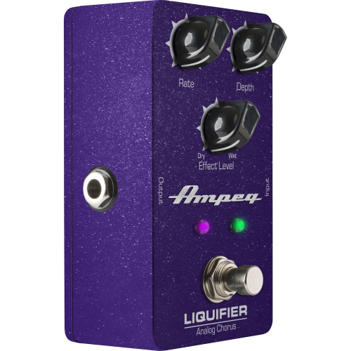 Ampeg Liquifier Analog Bass Chorus Педали эффектов для гитар