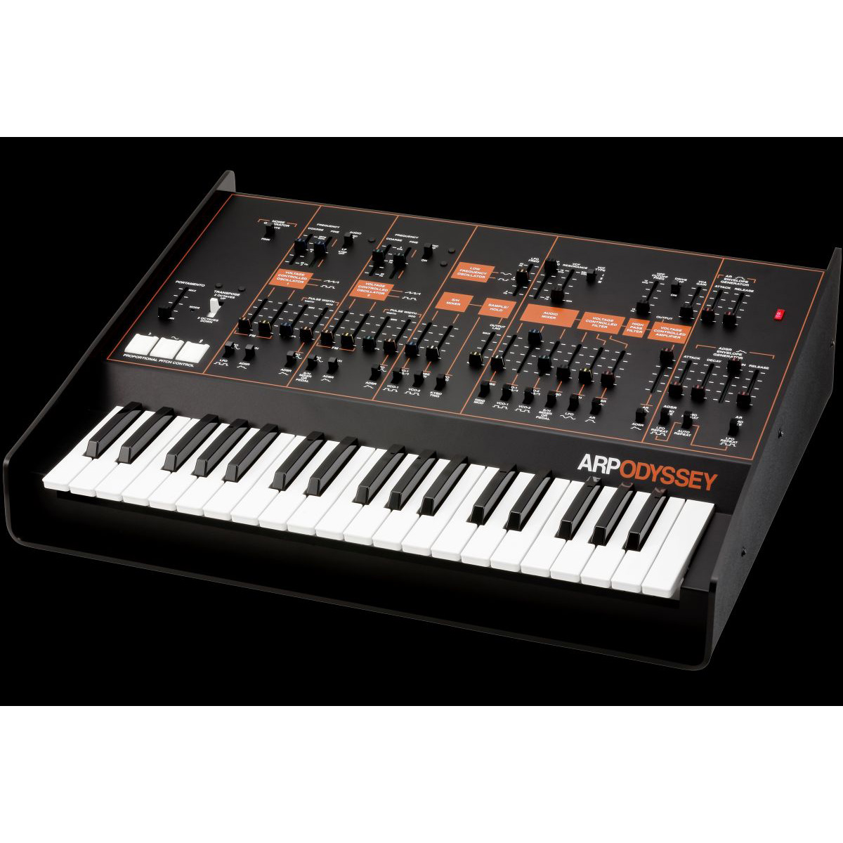 Korg ARP Odyssey FS Kit Клавишные аналоговые синтезаторы