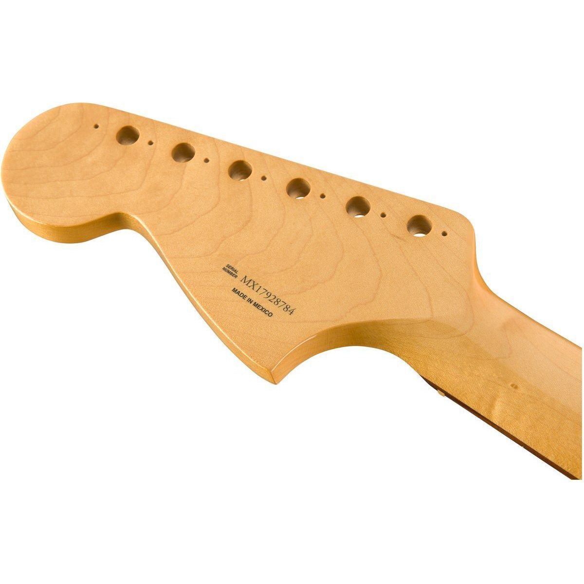 Fender Neck CLSC PLYR JAGUAR PF Комплектующие для гитар