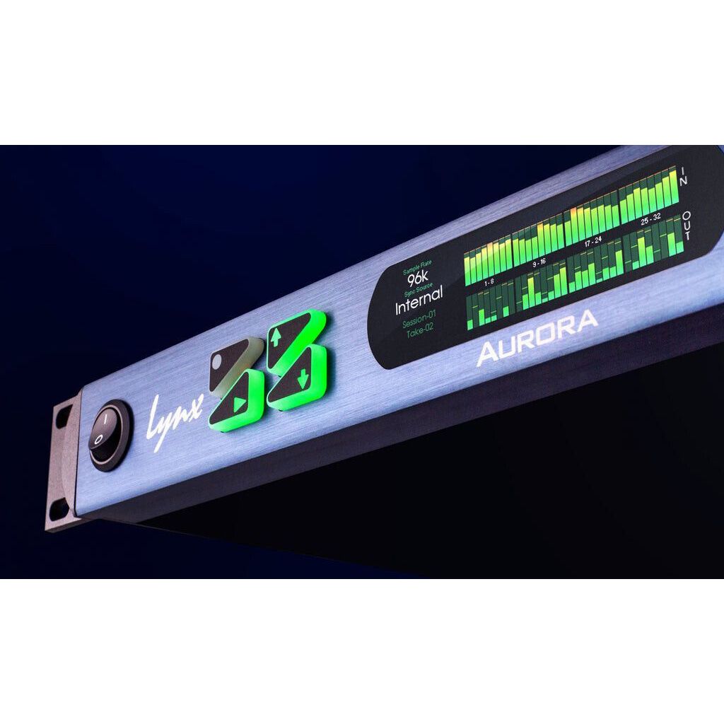 Linx Studio Aurora(n) PRE1208 USB Звуковые карты USB