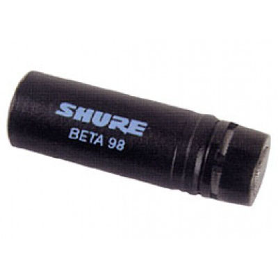 Shure BETA 98/S Конденсаторные микрофоны