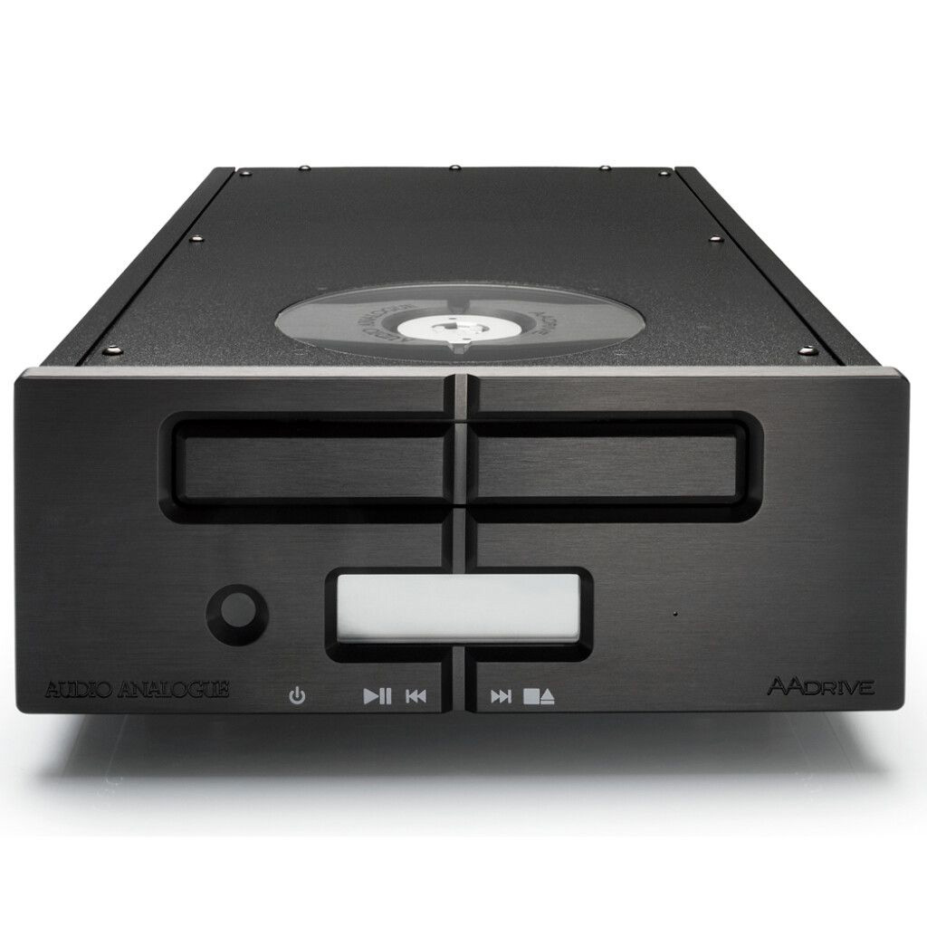 Audio Analogue AAdrive Black CD-DVD Проигрыватели