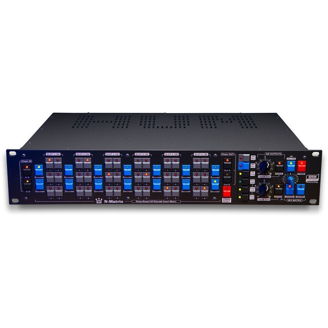 HUM Audio N-Matrix Различное Музыкальное Оборудование