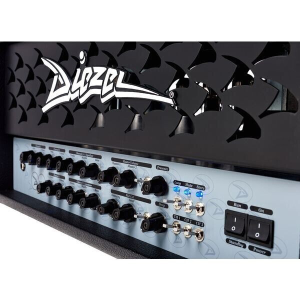 Diezel D-MOLL CLASSIC Head Различное Музыкальное Оборудование