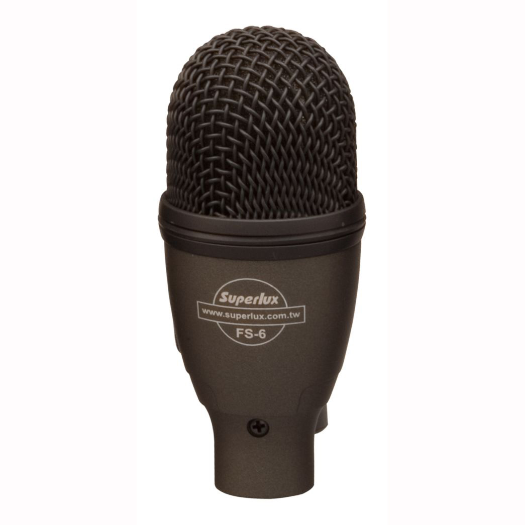 Superlux FS6 Динамические микрофоны