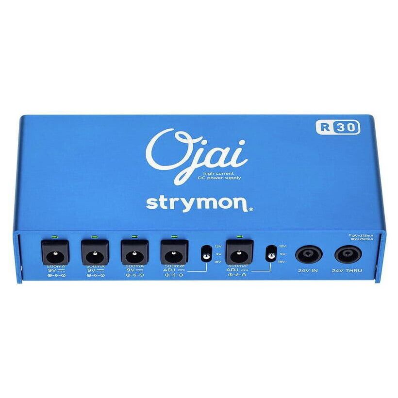 Strymon Ojai R30 Multi Power Supply Аксессуары гитарные