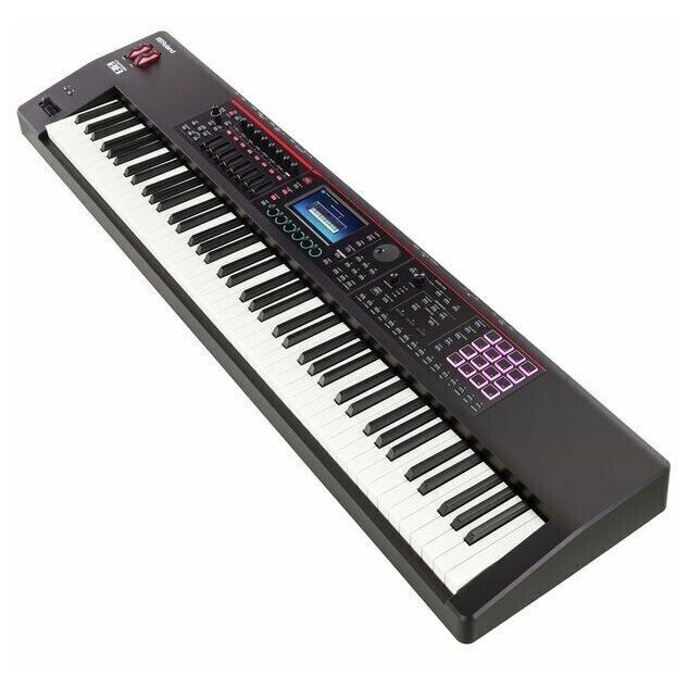 Roland FANTOM-08 Клавишные цифровые синтезаторы