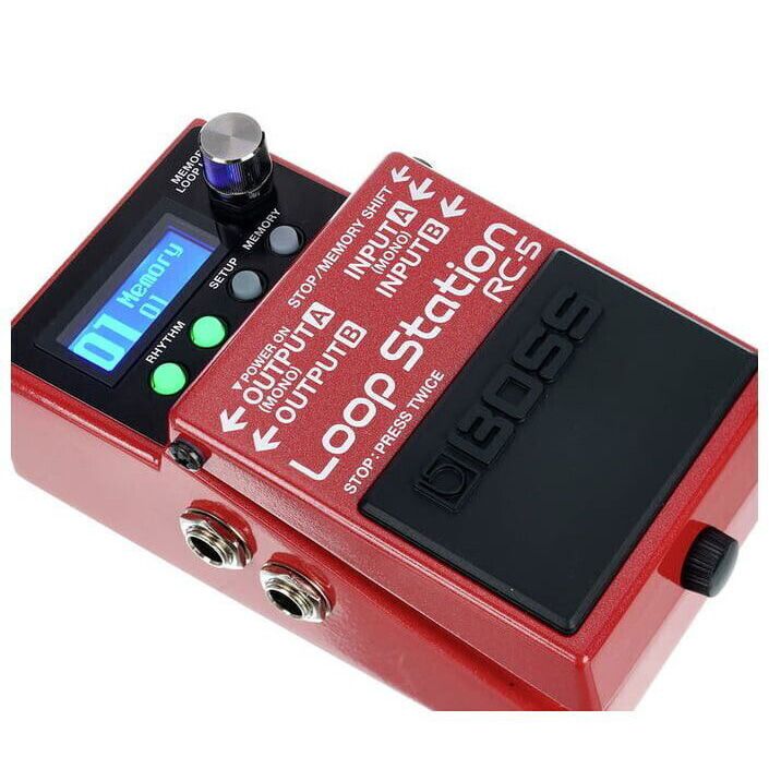 Boss RC-5 Педали эффектов для гитар