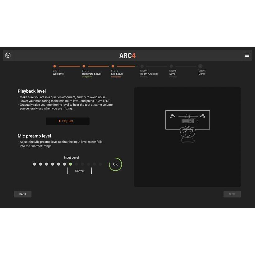 IK Multimedia ARC Studio 4 Виртуальные инструменты и плагины