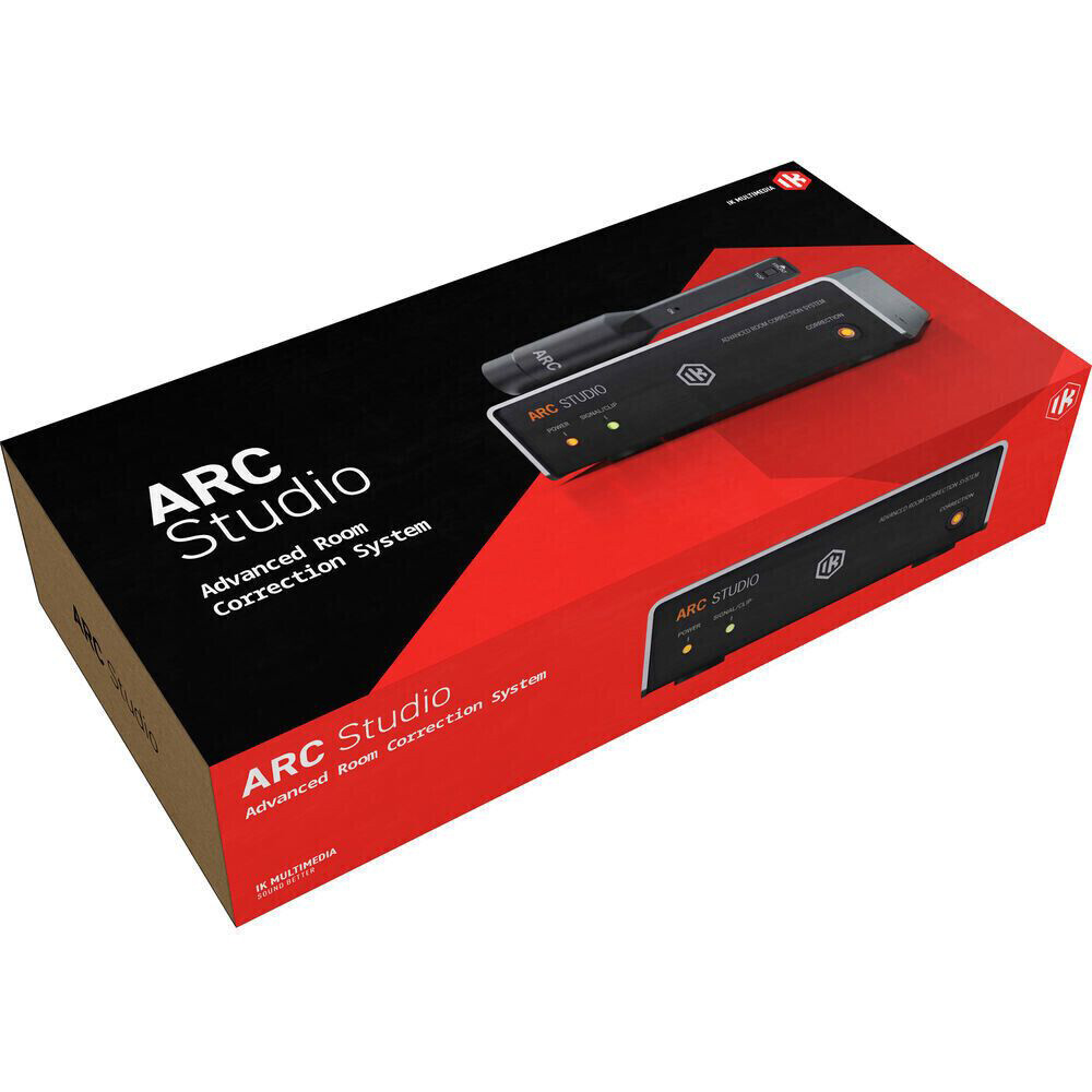 IK Multimedia ARC Studio Виртуальные инструменты и плагины