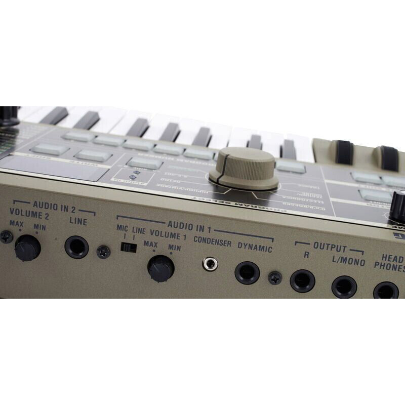 Korg microKorg Клавишные аналоговые синтезаторы