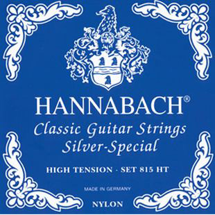 Hannabach 815HT Аксессуары для музыкальных инструментов